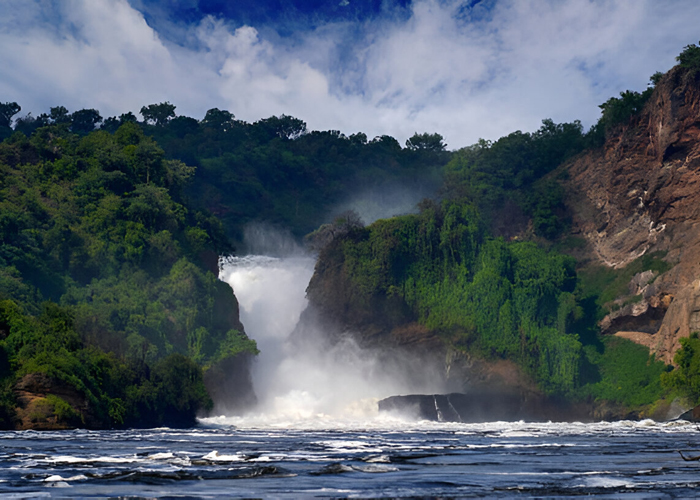 3-Days Murchison Falls Vacation Including Big 5 Sighting!