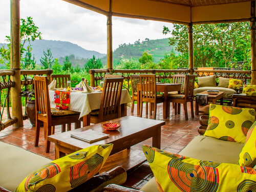 Kaije safaris hotels